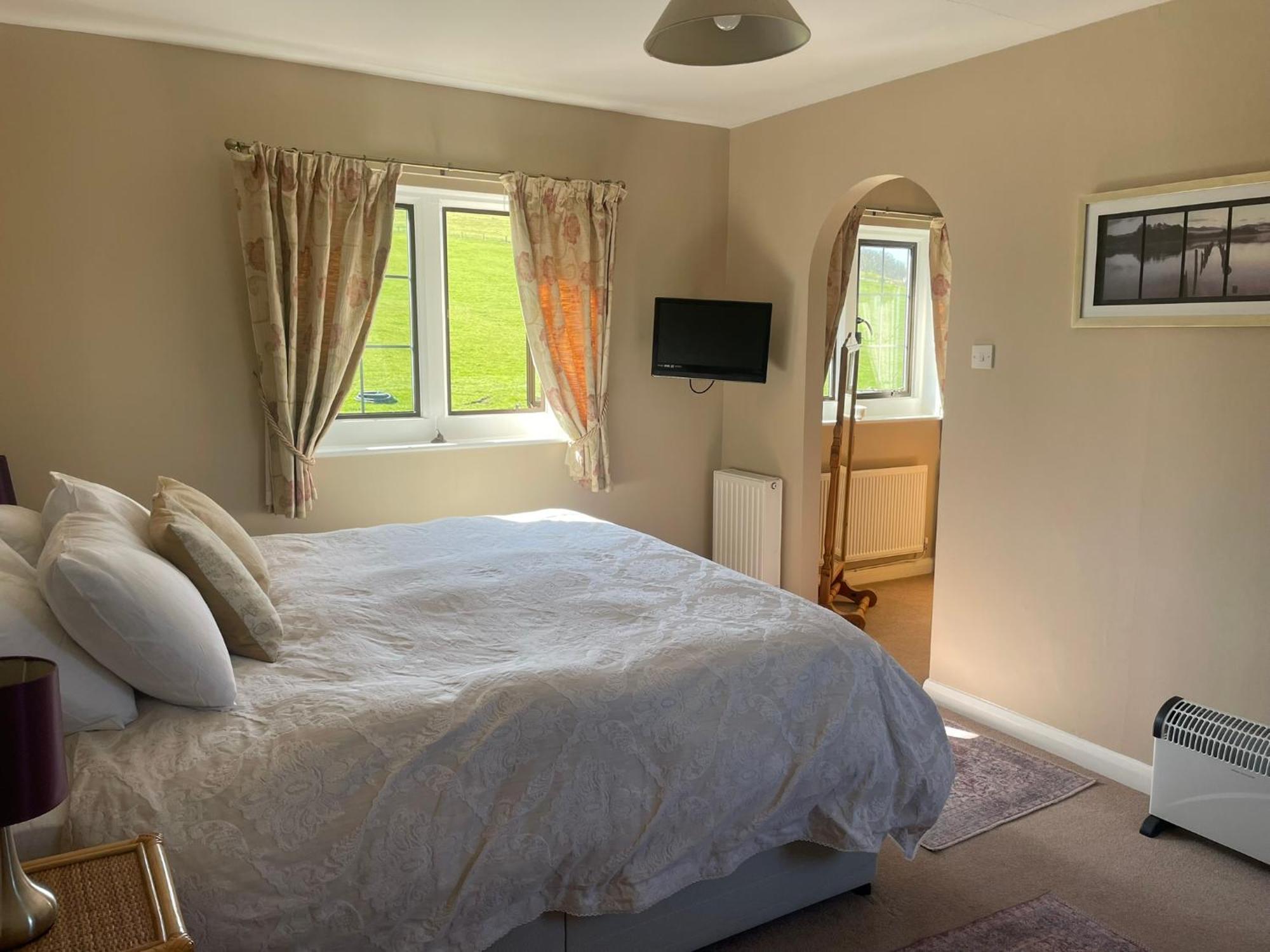Pardon Hill Farm B&B Cheltenham Exteriör bild