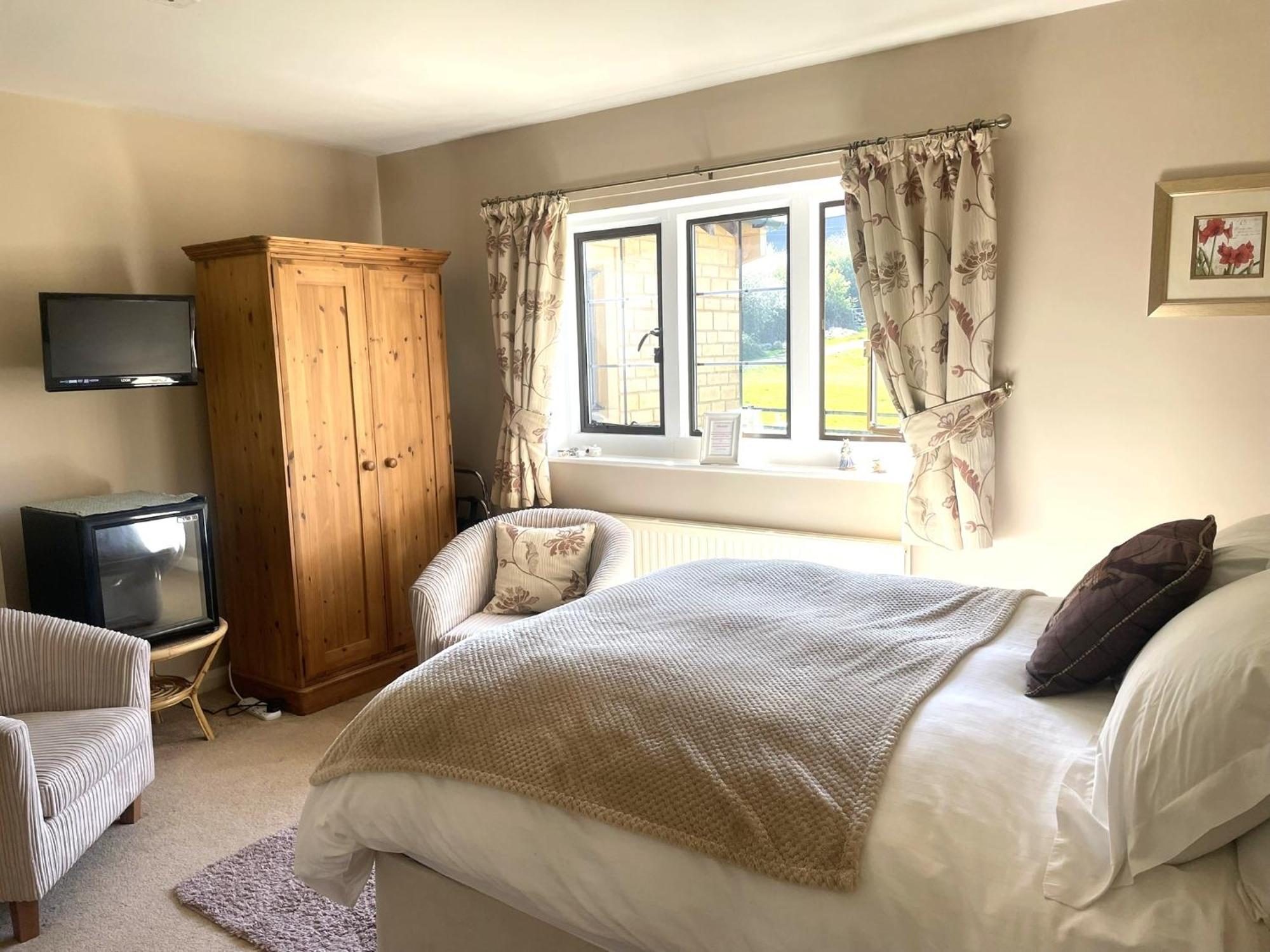 Pardon Hill Farm B&B Cheltenham Exteriör bild