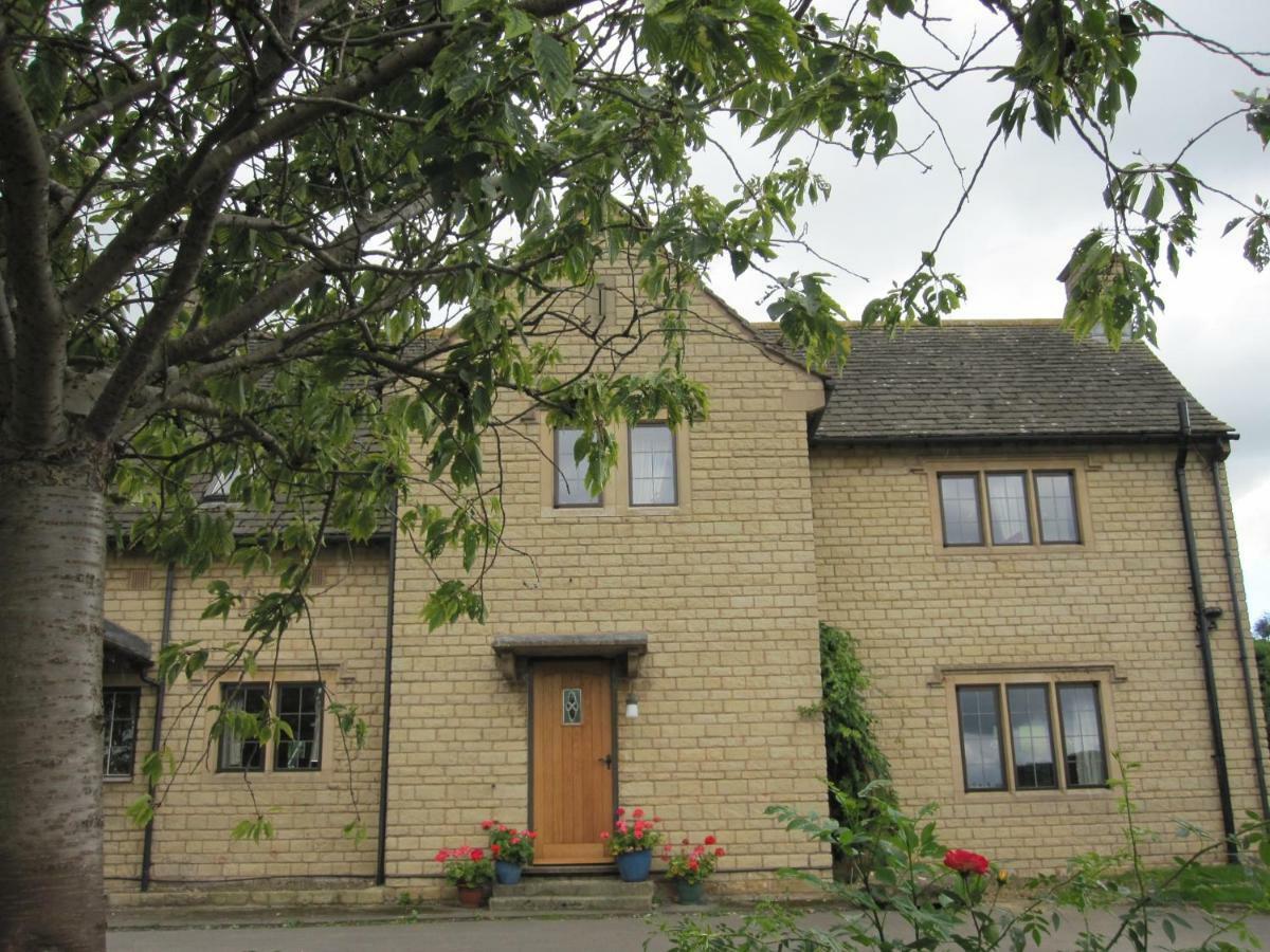 Pardon Hill Farm B&B Cheltenham Exteriör bild
